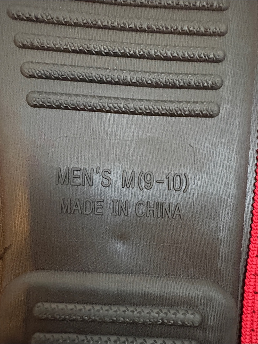 NFL New England Patriots Slippers Men's Size Medium (9-10) NWT - Picture 8 of 12